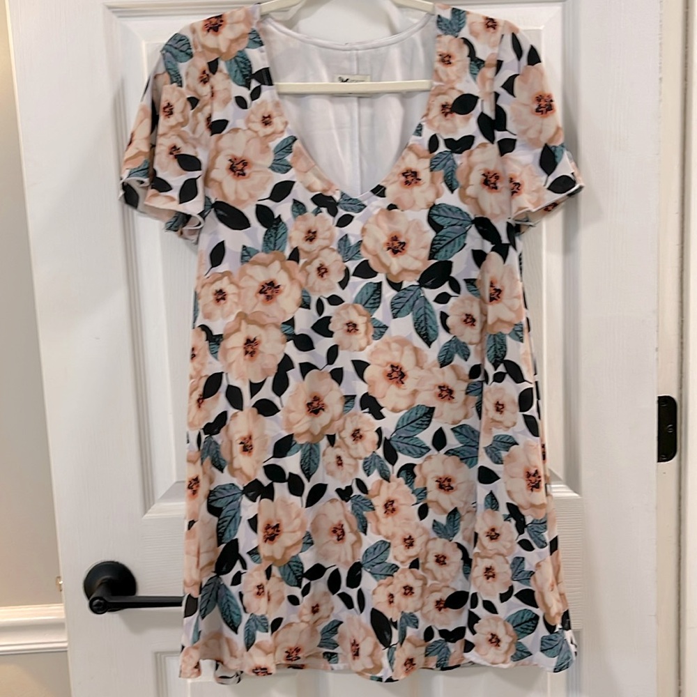 mumu dress